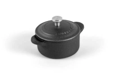 Mini Casserole Ø 10 CM with lid (Josper)