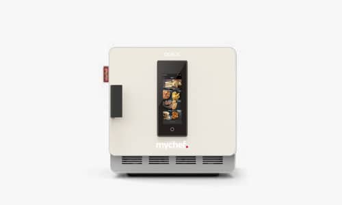 [MYCQT11FB0D] Mychef Quick 1T, 230V 50Hz, off-white, right-opening