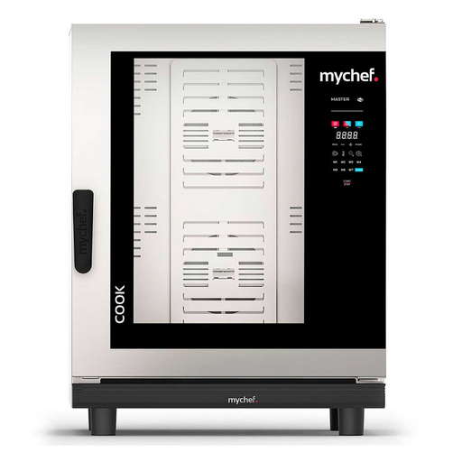 [MYCCME1100D] Mychef Cook Master 10 GN 1/1, right-opening
