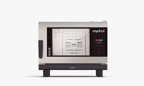 [MYCBCE4100D] Mychef Bake 4 trays (600x400), right-opening